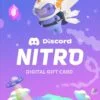 Discord Nitro 12 Months GLOBAL Key