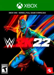 home WWE 2K22 XBOX ONE