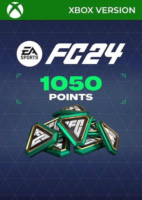 EA Sports FC 24 – 1050 FC Points Xbox (GLOBAL)