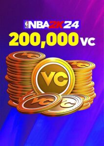 NBA 2K24 – 200,000 VC XBOX ONE/XBOX SERIES X|S