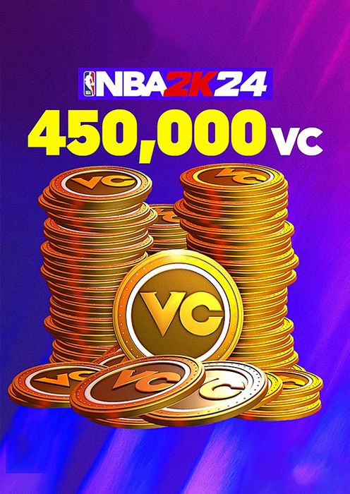 NBA 2K24 – 450,000 VC XBOX ONE/XBOX SERIES X|S