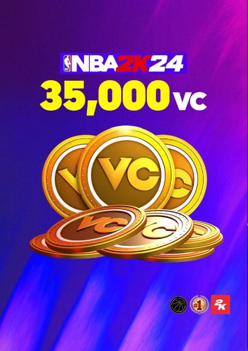 NBA 2K24 – 35,000 VC XBOX ONE/XBOX SERIES X|S