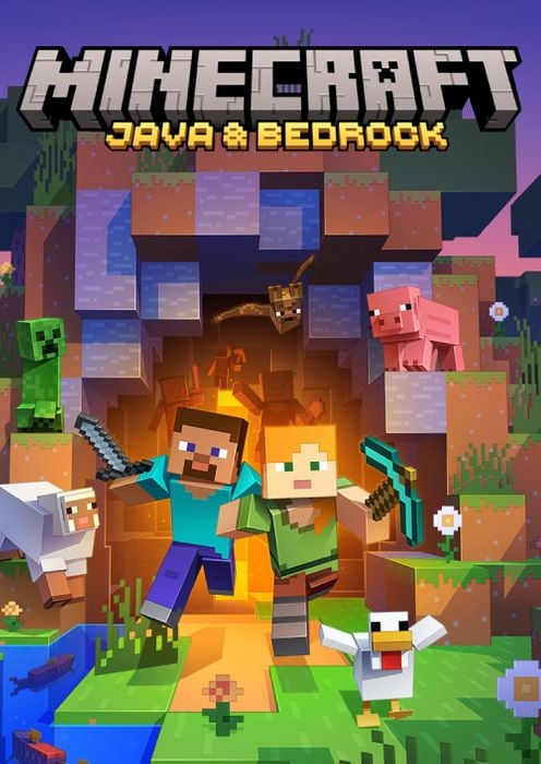 Minecraft: Java & Bedrock Edition PC (GLOBAL)