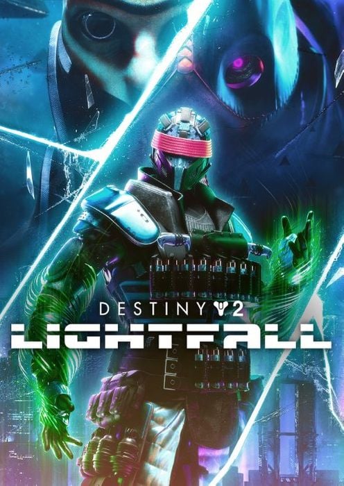 Destiny 2: Lightfall PC – DLC