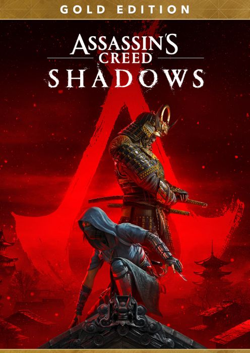 Assassin’s Creed Shadows Gold Edition Xbox Series X|S (GLOBAL)