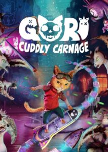 Gori: Cuddly Carnage Xbox One/Xbox Series X|S/PC (GLOBAL)