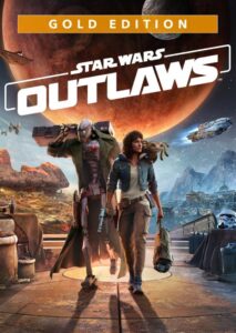 Star Wars Outlaws Gold Edition Xbox Series X|S (GLOBAL)