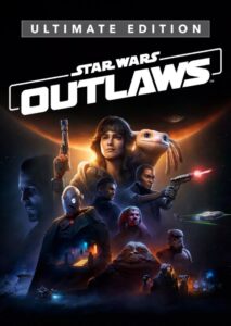 Star Wars Outlaws Ultimate Edition Xbox Series X|S (GLOBAL)