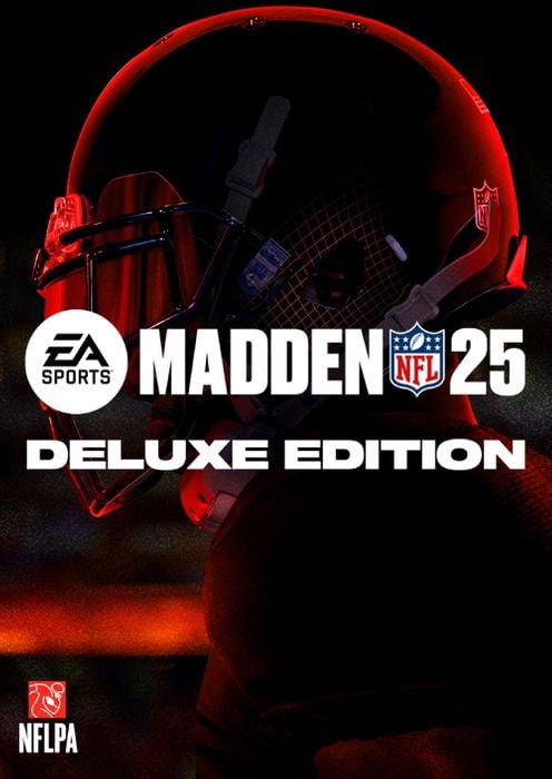 EA SPORTS Madden NFL 25 Deluxe Edition Xbox One & Xbox Series X|S (GLOBAL)