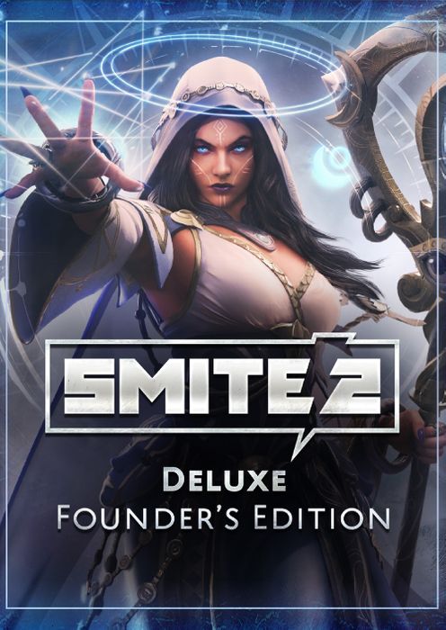 SMITE 2 Deluxe Founder’s Edition Xbox Series X|S (GLOBAL)