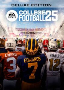 EA SPORTS College Football 25 – Deluxe Edition Xbox Series X|S (GLOBAL)