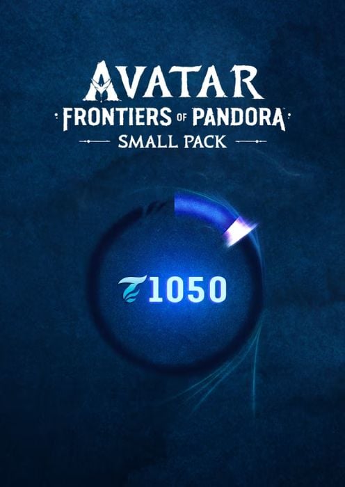 Avatar: Frontiers of Pandora Small Pack – 1,050 Tokens Xbox (GLOBAL)