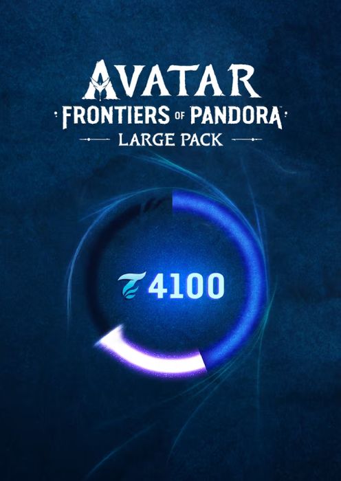 Avatar: Frontiers of Pandora Large Pack – 4,100 Tokens Xbox (GLOBAL)
