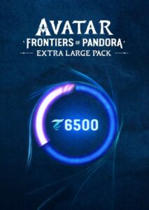 Avatar: Frontiers of Pandora Extra Large Pack – 6,500 Tokens Xbox (GLOBAL)