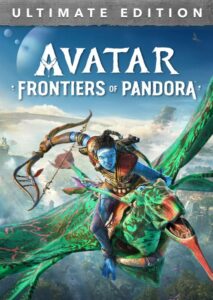 Avatar: Frontiers of Pandora Ultimate Edition Xbox Series X|S (GLOBAL)