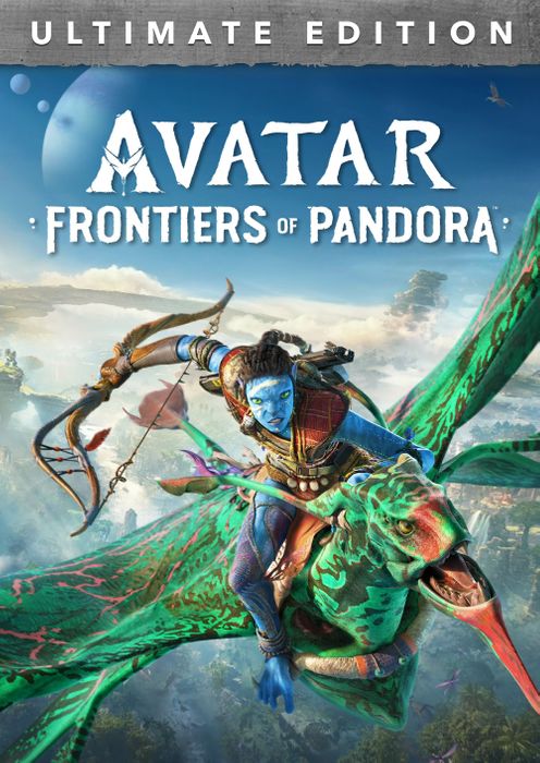 Avatar: Frontiers of Pandora Ultimate Edition Xbox Series X|S (GLOBAL)