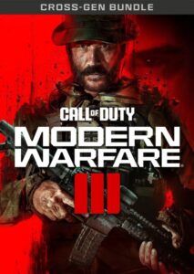 Call of Duty: Modern Warfare III – Cross-Gen Bundle Xbox One & Xbox Series X|S (GLOBAL)