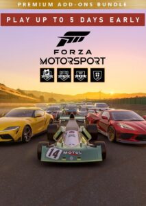 Forza Motorsport Premium Add-Ons Bundle Xbox/PC (GLOBAL)
