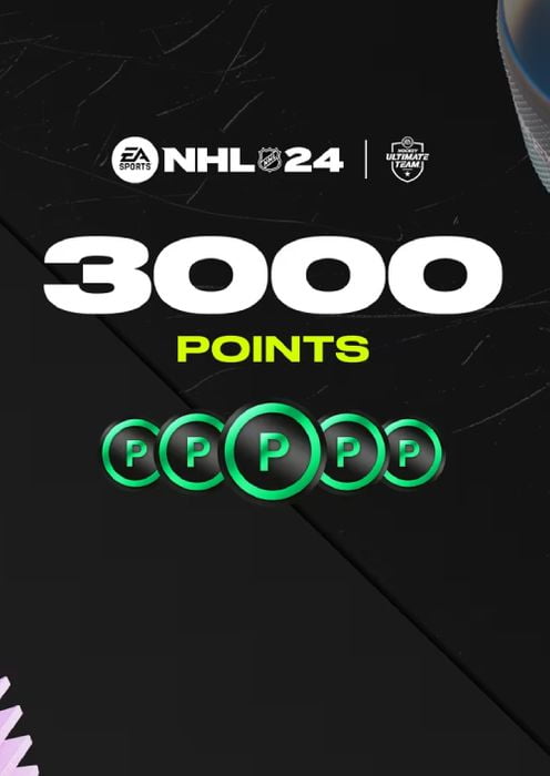 NHL 24 – 3000 Points Xbox (GLOBAL)