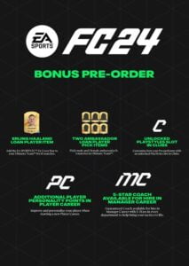 EA SPORTS FC 24 Pre – Order Bonus Xbox DLC (GLOBAL)
