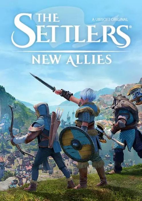 The Settlers: New Allies Xbox (GLOBAL)