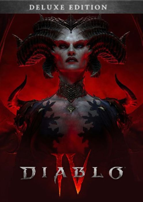 Diablo IV – Digital Deluxe Edition Xbox One & Xbox Series X|S (GLOBAL)