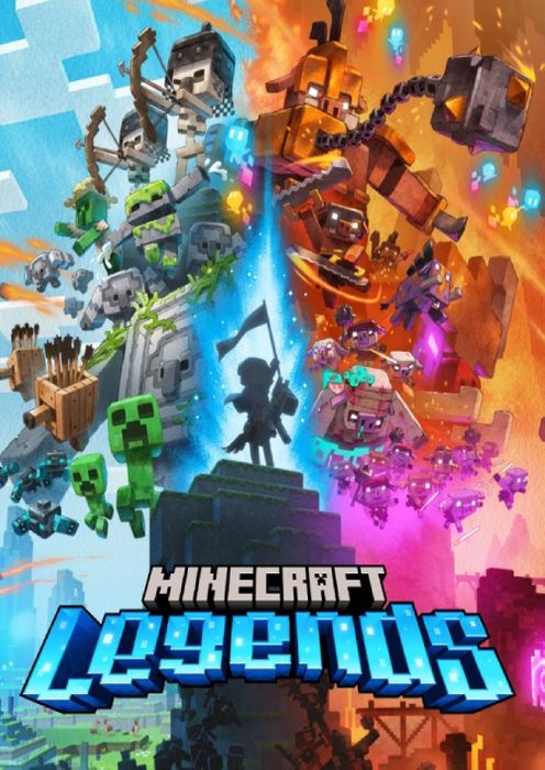 Minecraft Legends Xbox One & Xbox Series X|S (GLOBAL)