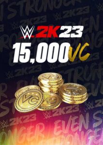 GLOBALE 2K23 15,000 Virtual Currency Pack for Xbox One (GLOBAL)