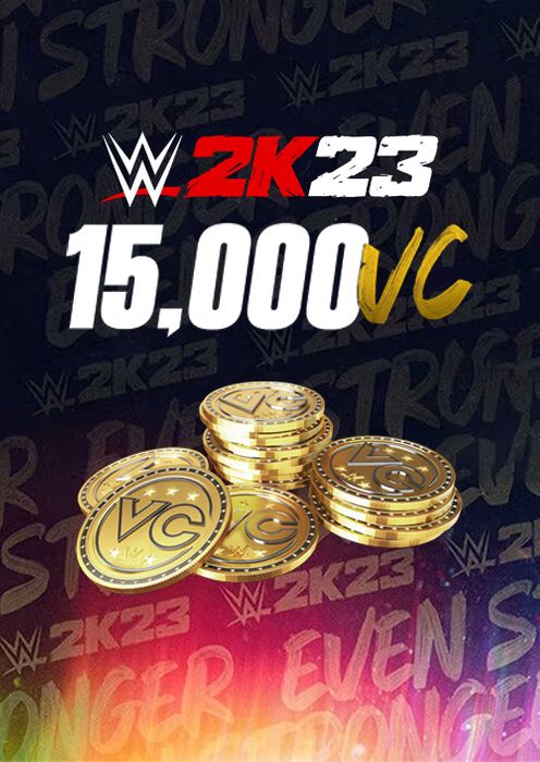GLOBALE 2K23 15,000 Virtual Currency Pack for Xbox One (GLOBAL)