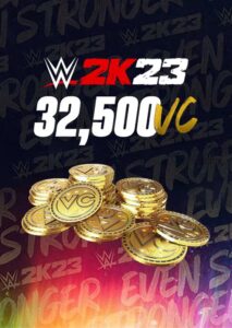 GLOBALE 2K23 32,500 Virtual Currency Pack for Xbox Series X|S (GLOBAL)