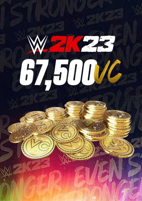 GLOBALE 2K23 67,500 Virtual Currency Pack for Xbox Series X|S (GLOBAL)