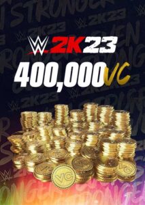 GLOBALE 2K23 400,000 Virtual Currency Pack for Xbox Series X|S (GLOBAL)