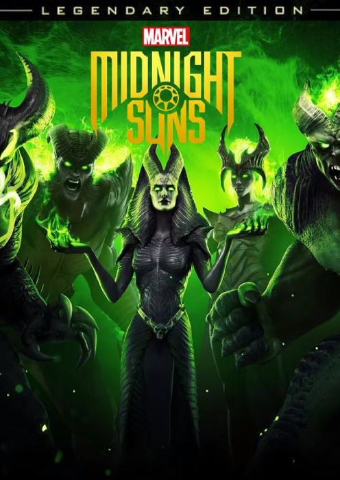 Marvel’s Midnight Suns Legendary Edition Xbox Series X|S (GLOBAL)