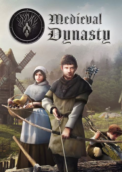 Medieval Dynasty Xbox Series X|S/PC (GLOBAL)