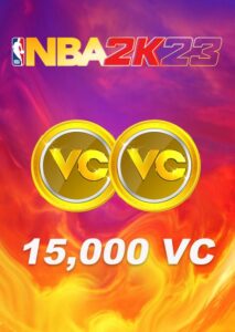 NBA 2K23 – 15,000 VC XBOX ONE/XBOX SERIES X|S