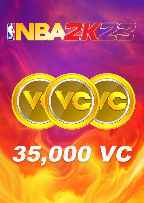 NBA 2K23 – 35,000 VC XBOX ONE/XBOX SERIES X|S