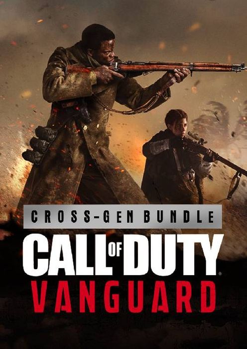 Call of Duty: Vanguard – Cross-Gen Bundle Xbox One & Xbox Series X|S (GLOBAL)