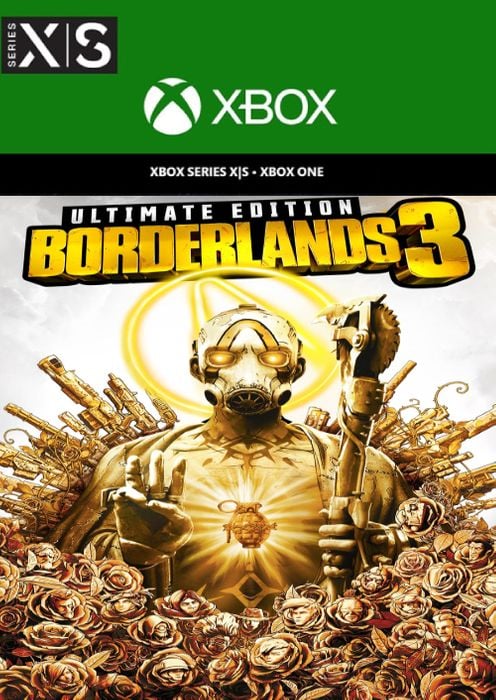 Borderlands 3 Ultimate Edition Xbox One / Xbox Series XS