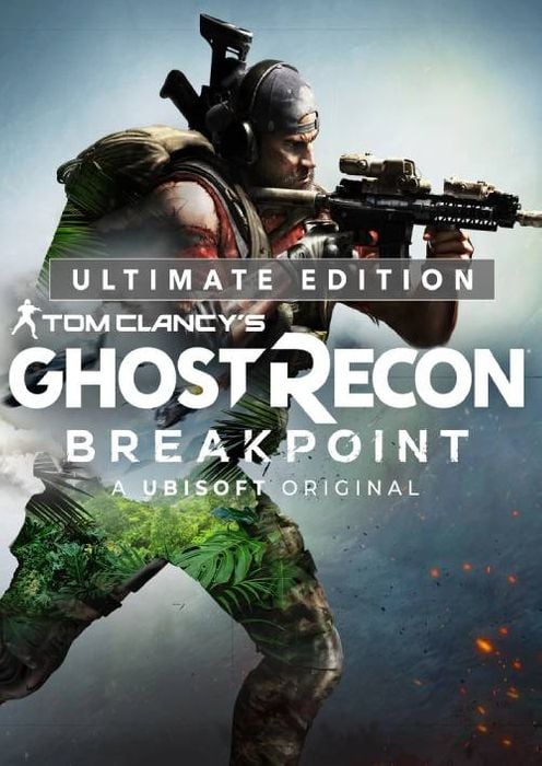 Tom Clancy’s Ghost Recon Breakpoint: Ultimate Edition Xbox