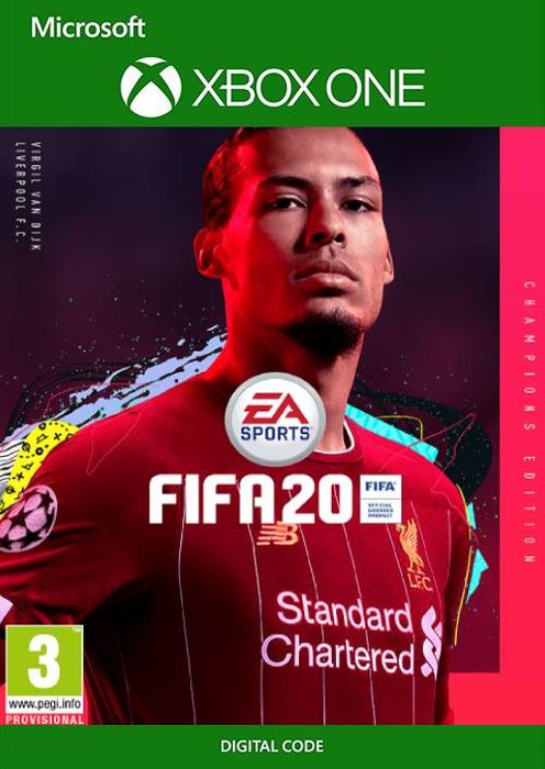 FIFA 20: Champions Edition Xbox One