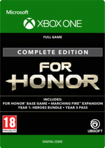 For Honor Complete Edition Xbox One