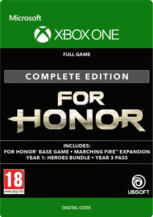 For Honor Complete Edition Xbox One