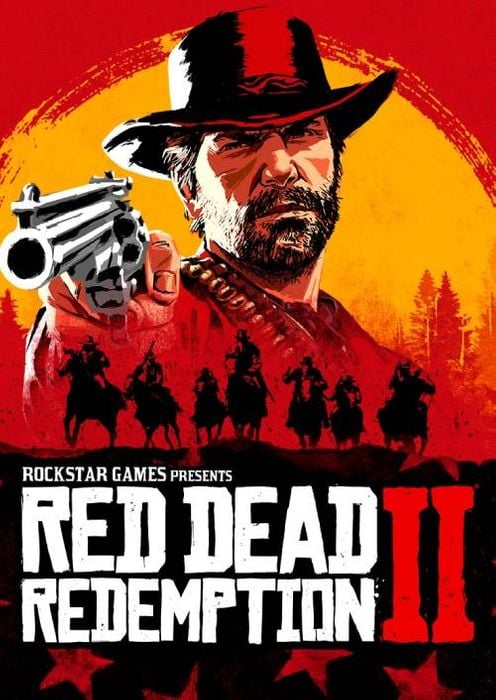 Red Dead Redemption 2 Xbox One (GLOBAL)