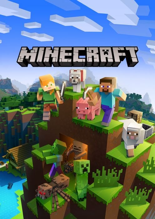 Minecraft Xbox One (GLOBAL)