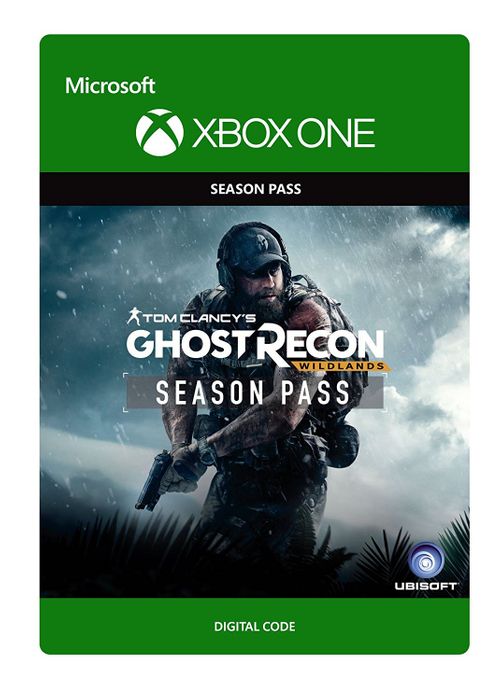 Tom Clancys Ghost Recon Wildlands Season Pass Xbox One