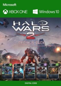 Halo Wars 2 Decimus Pack DLC Xbox One / PC