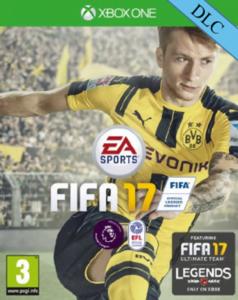 FIFA 17 – Special Edition Legends Kits DLC (Xbox One)