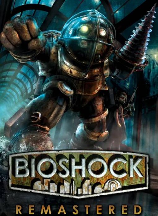 BioShock Remastered Xbox (Europe & UK)