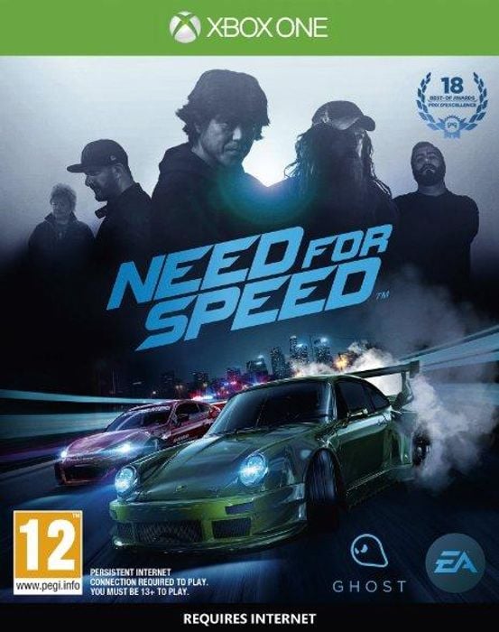 Need For Speed Xbox One – Digital Code