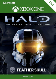 Halo The Master Chief Collection – Feather Skull DLC Xbox One